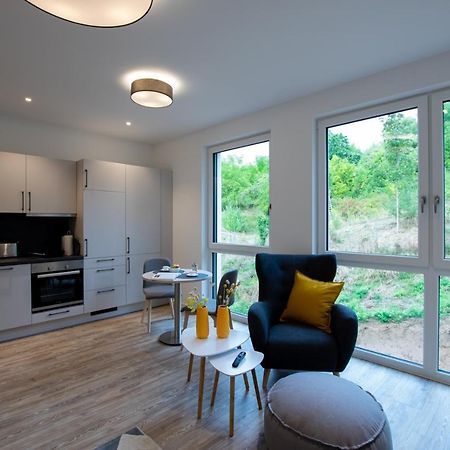 Livin63 Studio Apartments Хёсбах Экстерьер фото