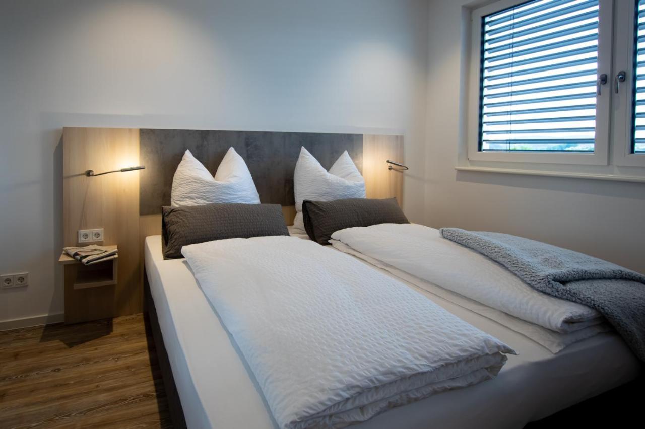Livin63 Studio Apartments Хёсбах Экстерьер фото